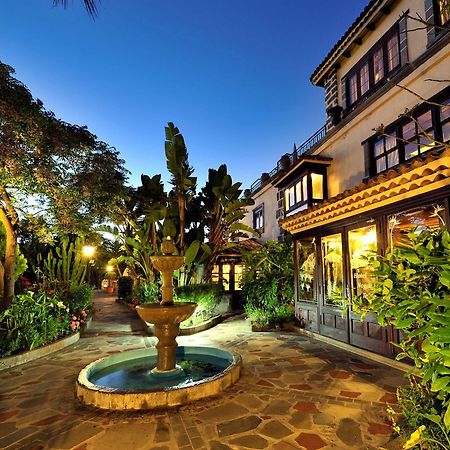El Nogal Hotel Boutique & Spa Vilaflor Dış mekan fotoğraf