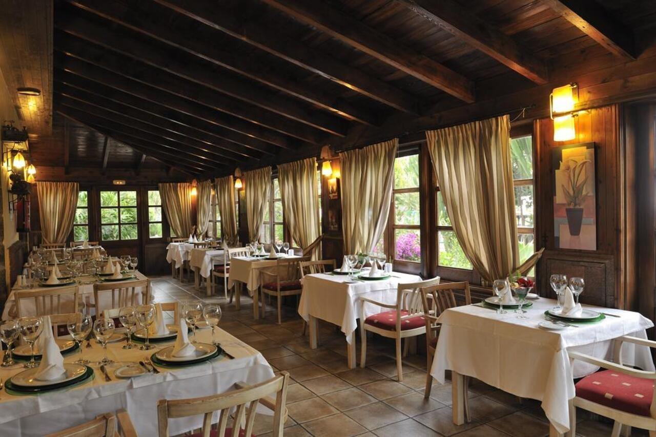 El Nogal Hotel Boutique & Spa Vilaflor Dış mekan fotoğraf