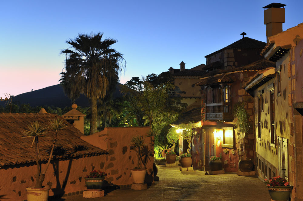 El Nogal Hotel Boutique & Spa Vilaflor Dış mekan fotoğraf
