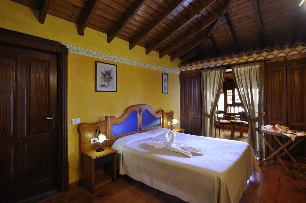 El Nogal Hotel Boutique & Spa Vilaflor Dış mekan fotoğraf
