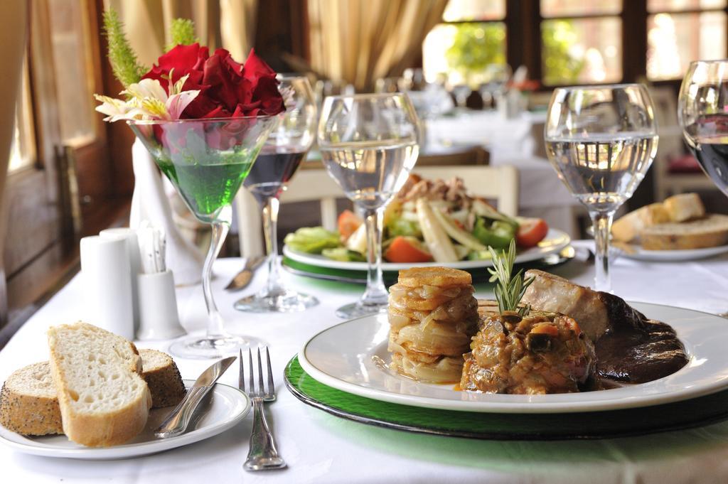 El Nogal Hotel Boutique & Spa Vilaflor Dış mekan fotoğraf