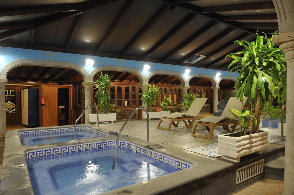 El Nogal Hotel Boutique & Spa Vilaflor Dış mekan fotoğraf