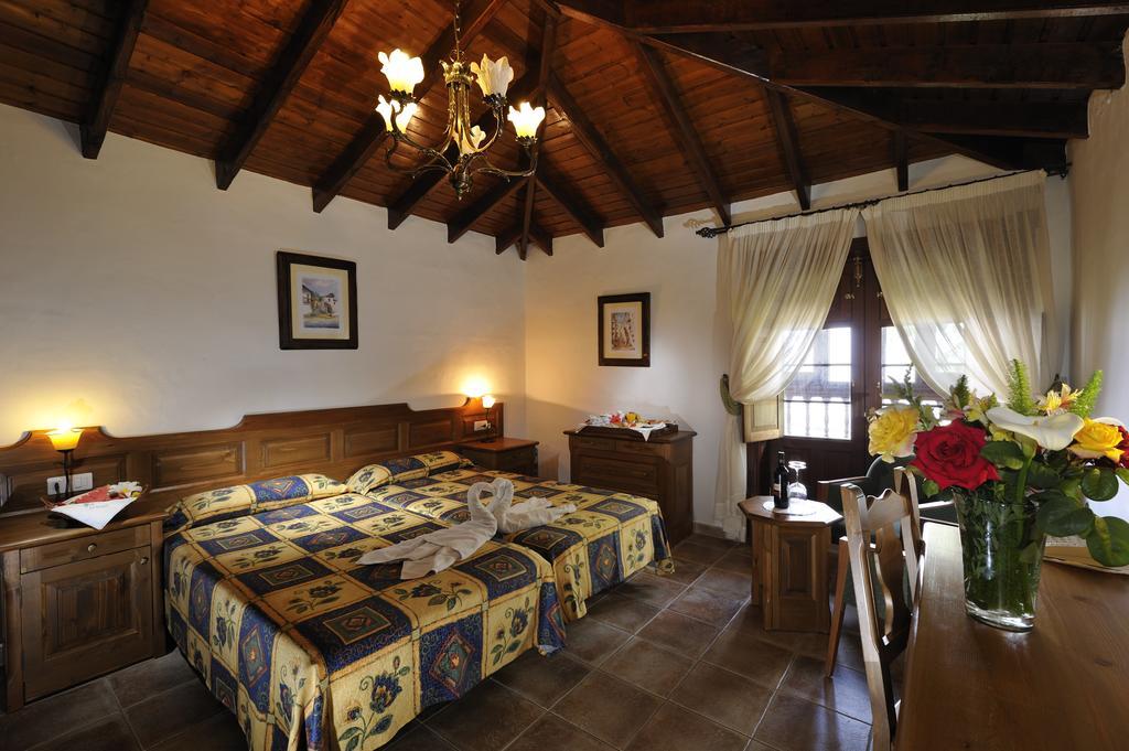 El Nogal Hotel Boutique & Spa Vilaflor Dış mekan fotoğraf