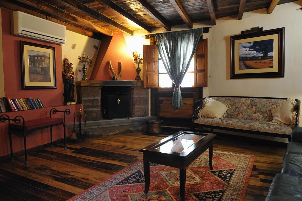 El Nogal Hotel Boutique & Spa Vilaflor Dış mekan fotoğraf