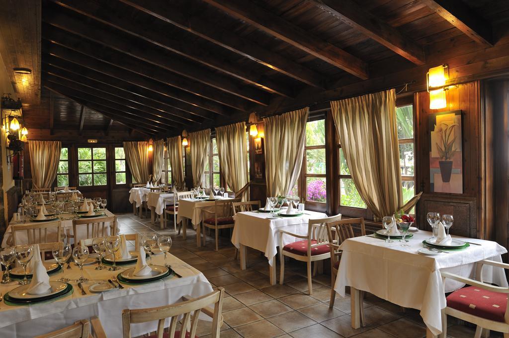 El Nogal Hotel Boutique & Spa Vilaflor Dış mekan fotoğraf