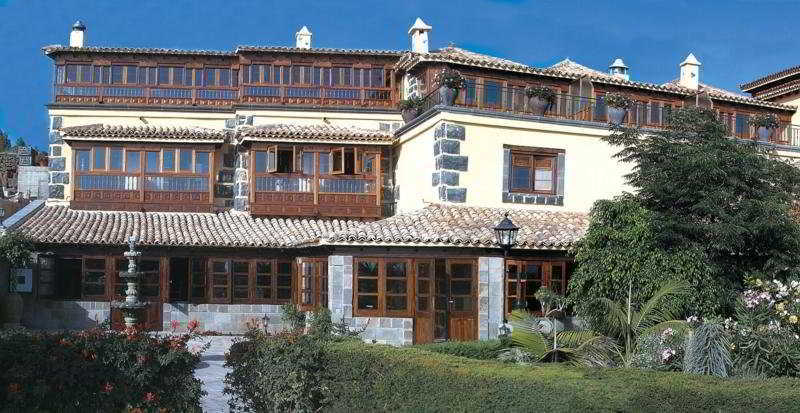 El Nogal Hotel Boutique & Spa Vilaflor Dış mekan fotoğraf