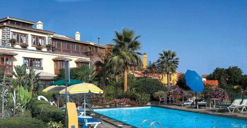 El Nogal Hotel Boutique & Spa Vilaflor Dış mekan fotoğraf
