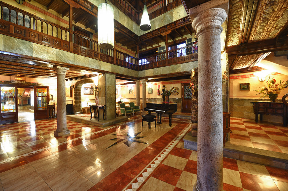 El Nogal Hotel Boutique & Spa Vilaflor Dış mekan fotoğraf