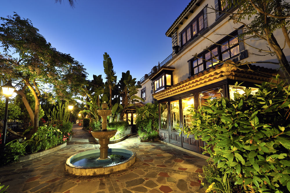 El Nogal Hotel Boutique & Spa Vilaflor Dış mekan fotoğraf
