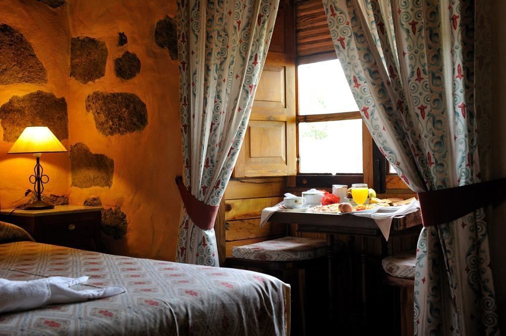 El Nogal Hotel Boutique & Spa Vilaflor Dış mekan fotoğraf