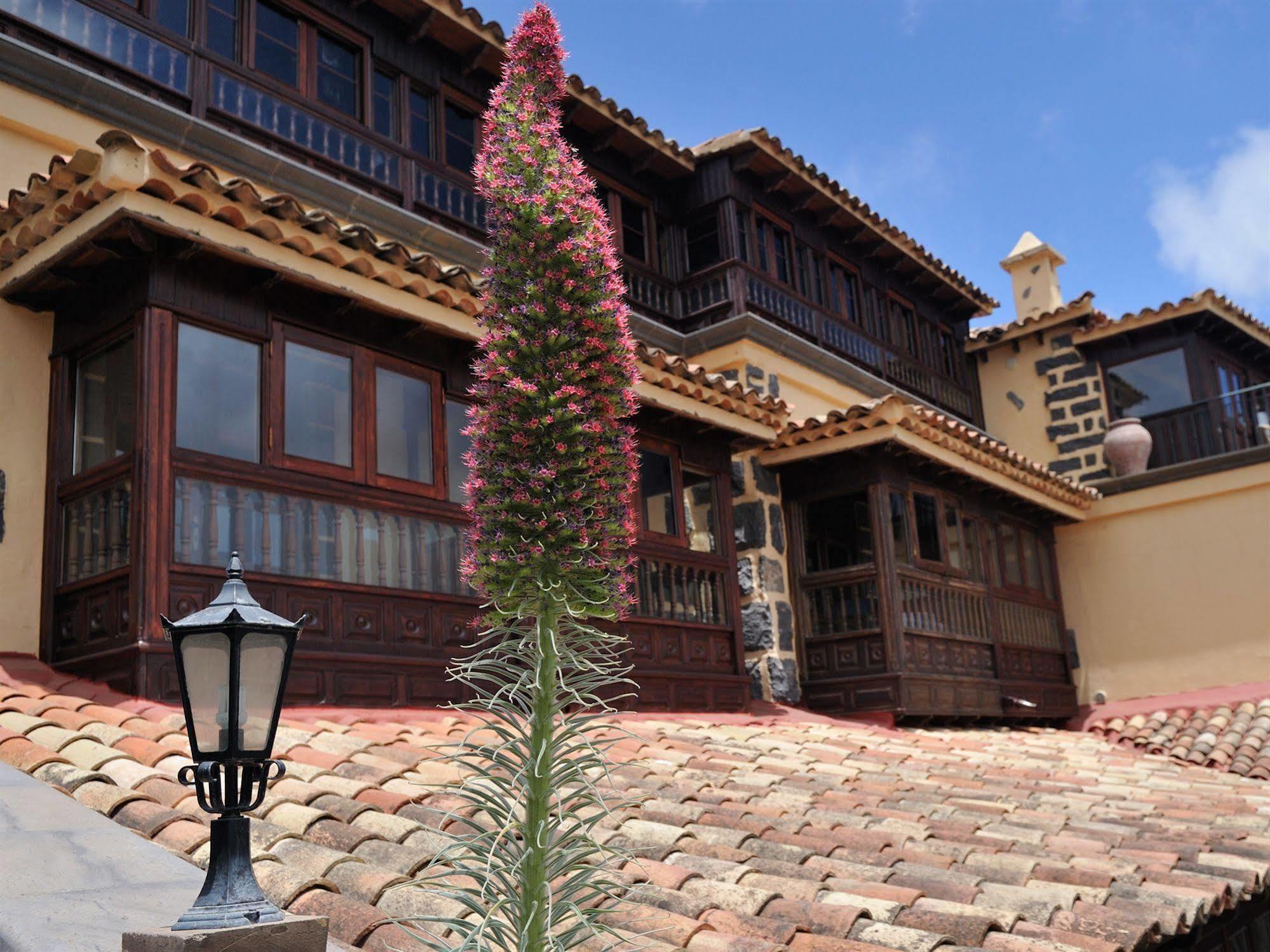 El Nogal Hotel Boutique & Spa Vilaflor Dış mekan fotoğraf