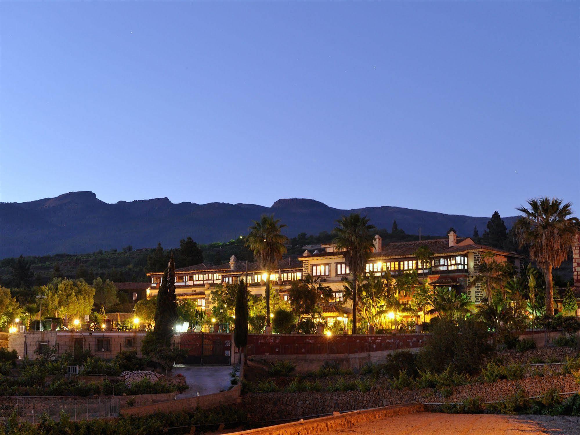 El Nogal Hotel Boutique & Spa Vilaflor Dış mekan fotoğraf