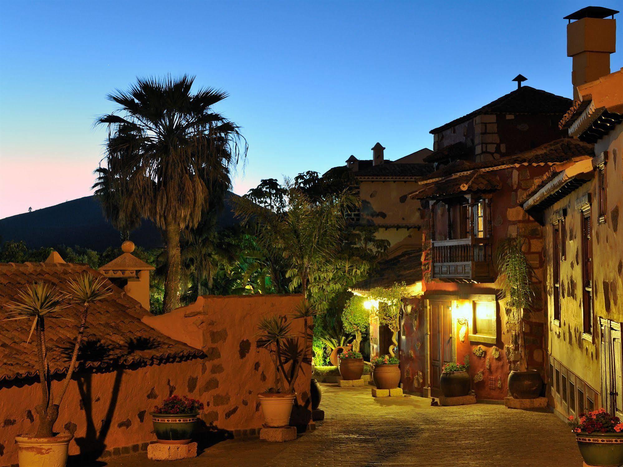 El Nogal Hotel Boutique & Spa Vilaflor Dış mekan fotoğraf
