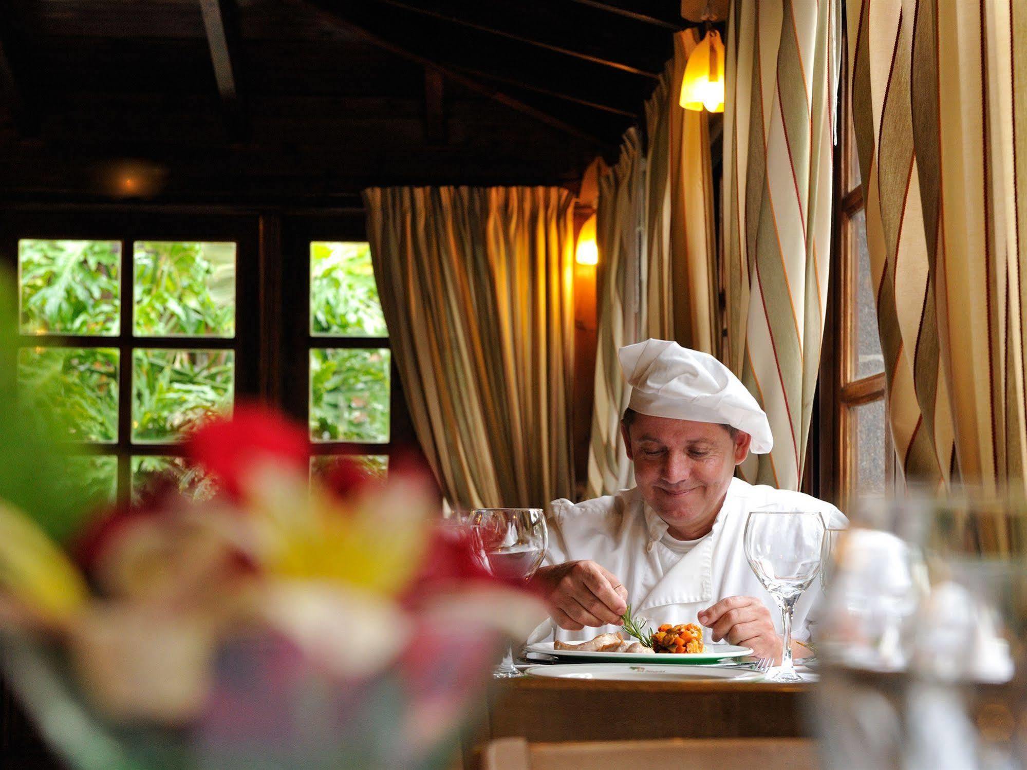 El Nogal Hotel Boutique & Spa Vilaflor Dış mekan fotoğraf