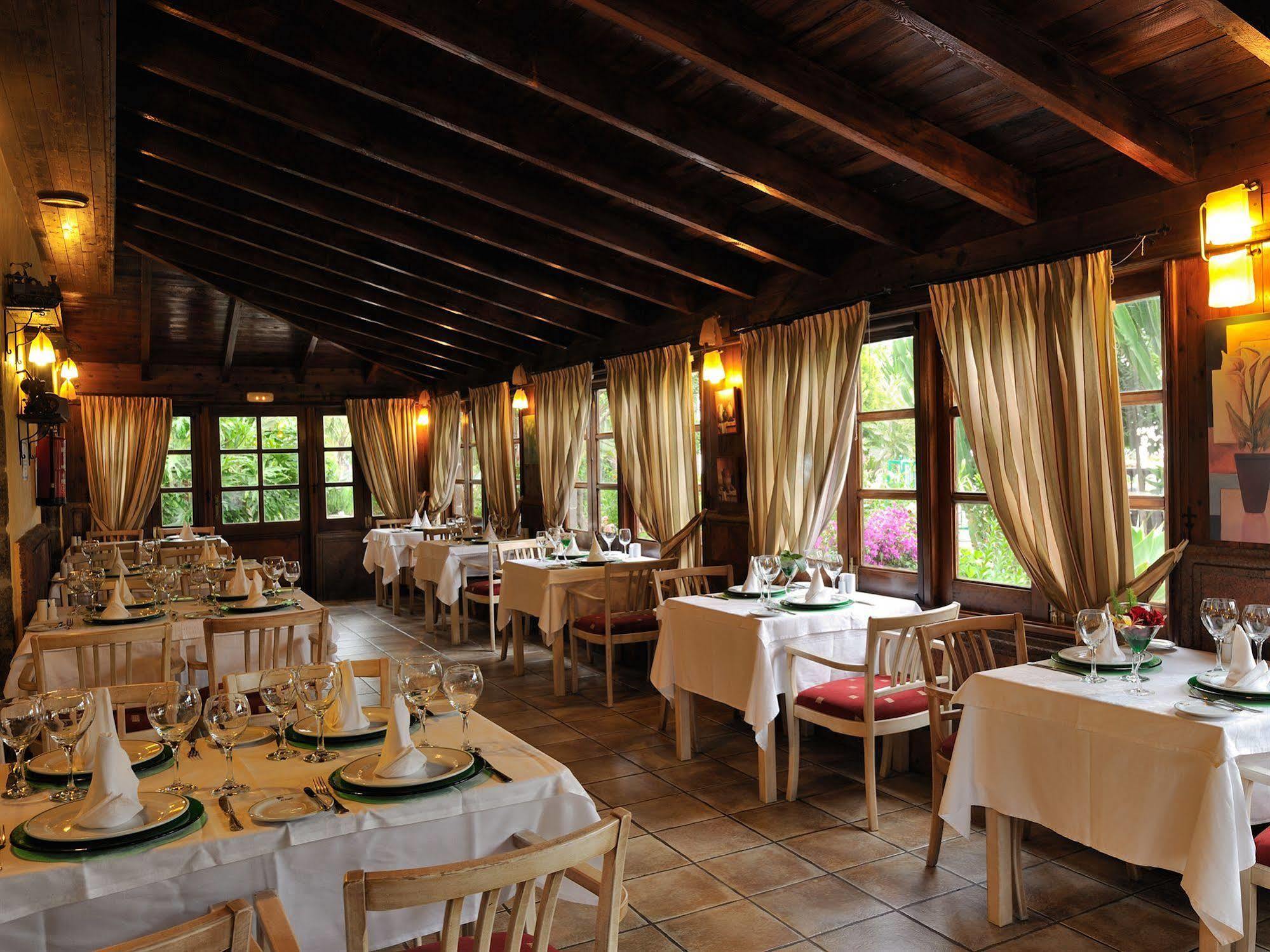 El Nogal Hotel Boutique & Spa Vilaflor Dış mekan fotoğraf