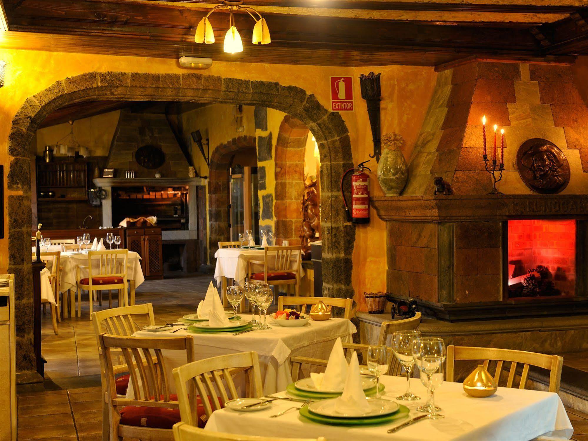 El Nogal Hotel Boutique & Spa Vilaflor Dış mekan fotoğraf