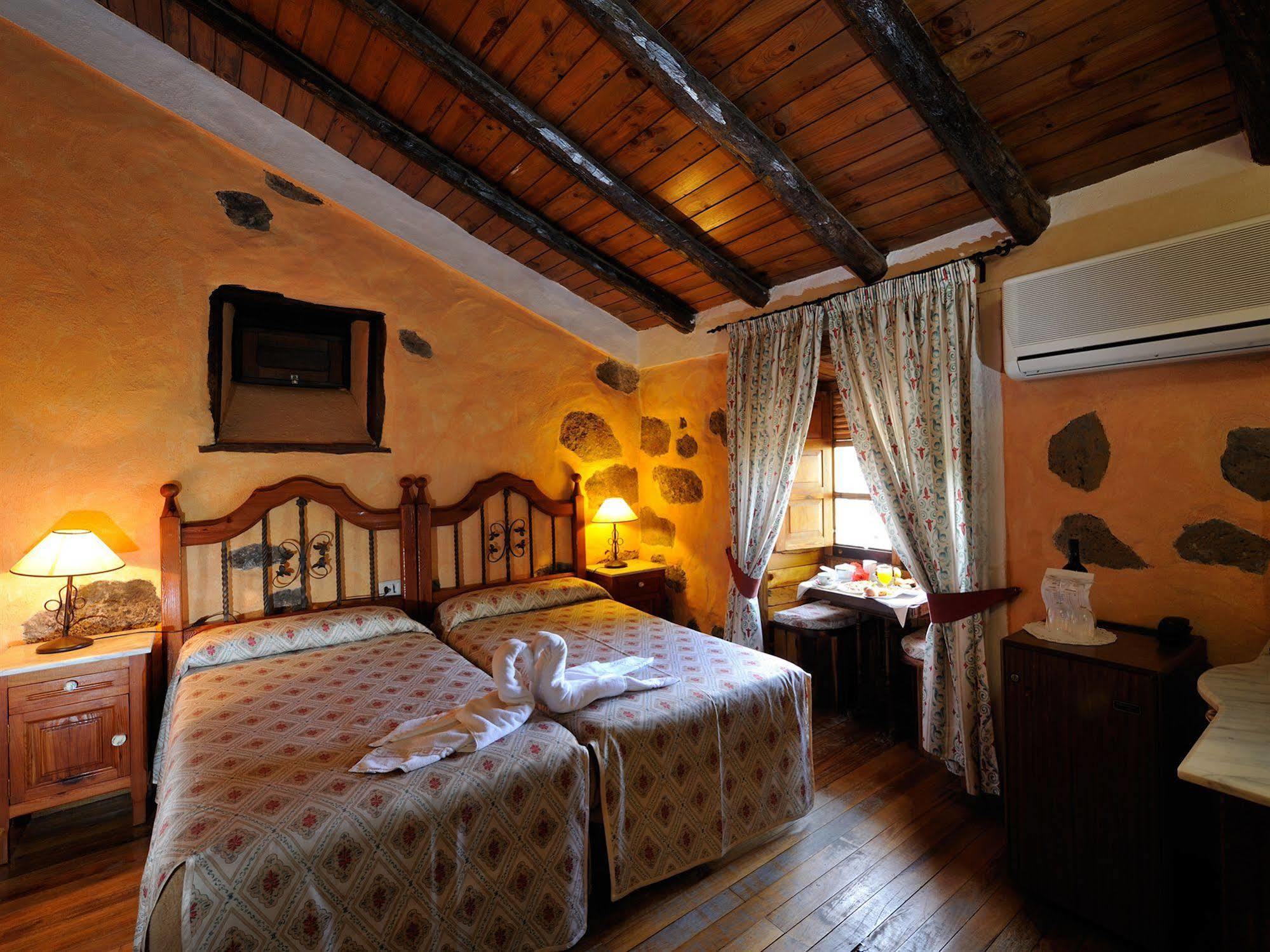 El Nogal Hotel Boutique & Spa Vilaflor Dış mekan fotoğraf