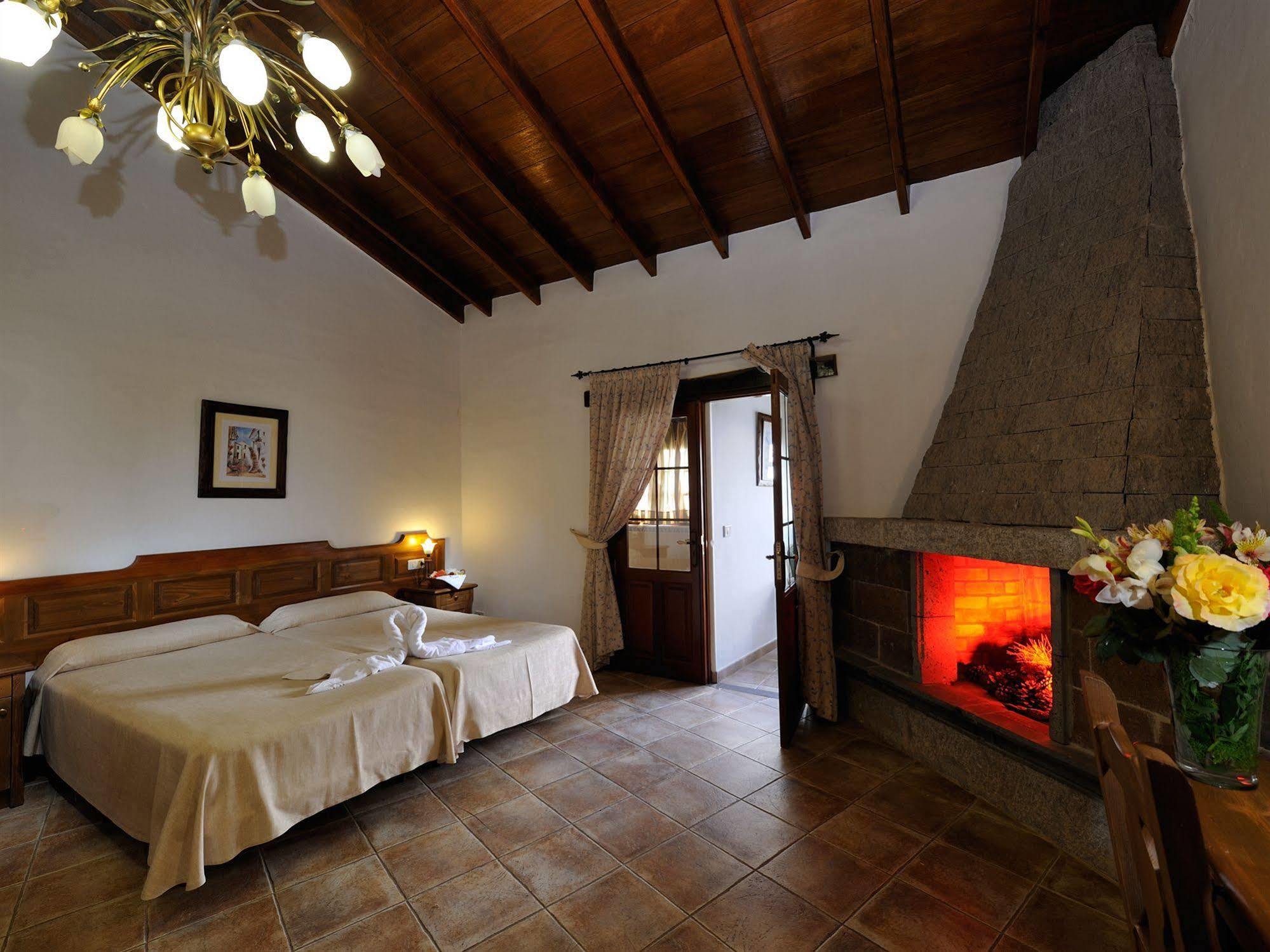 El Nogal Hotel Boutique & Spa Vilaflor Dış mekan fotoğraf