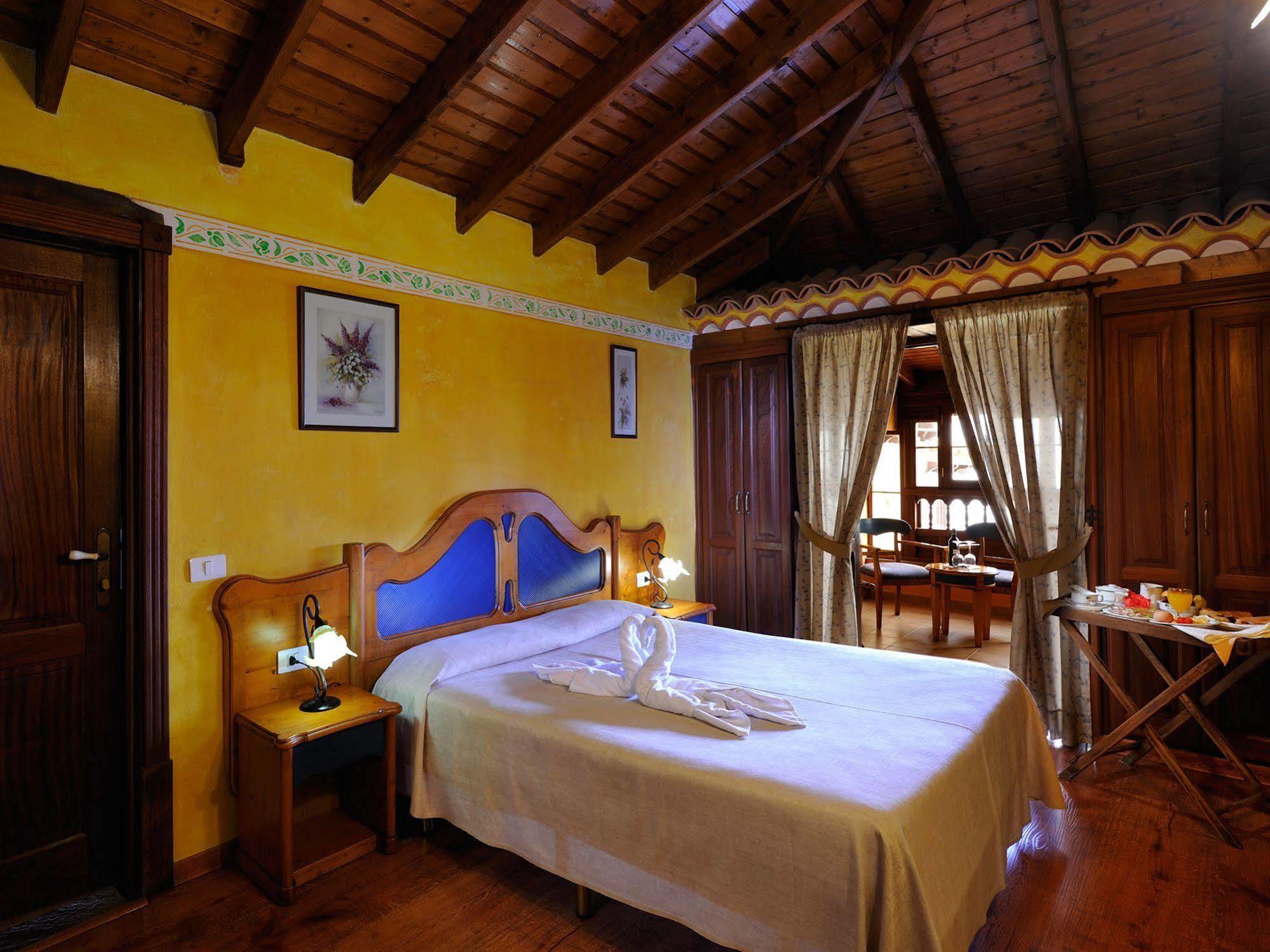 El Nogal Hotel Boutique & Spa Vilaflor Dış mekan fotoğraf