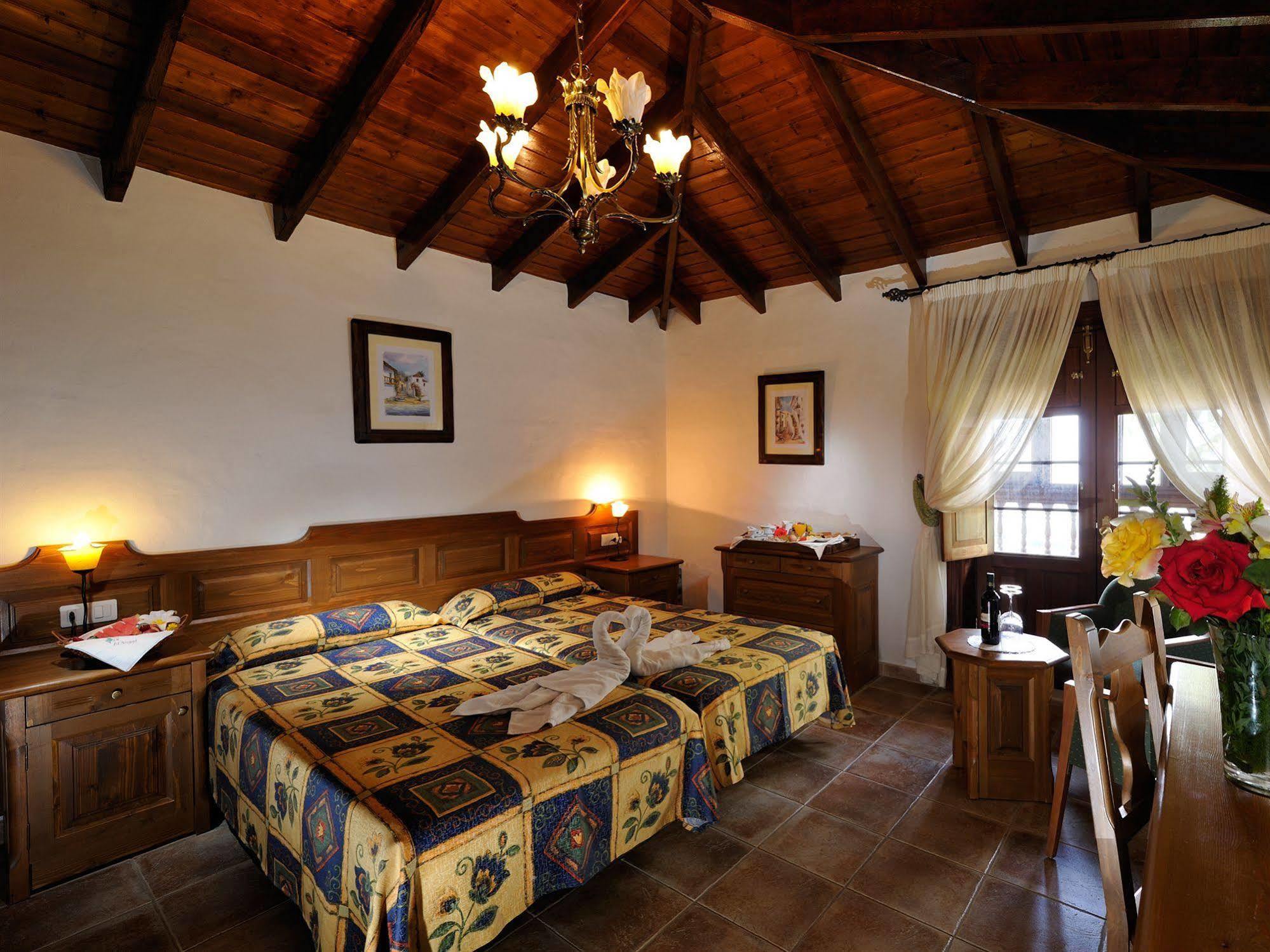El Nogal Hotel Boutique & Spa Vilaflor Dış mekan fotoğraf
