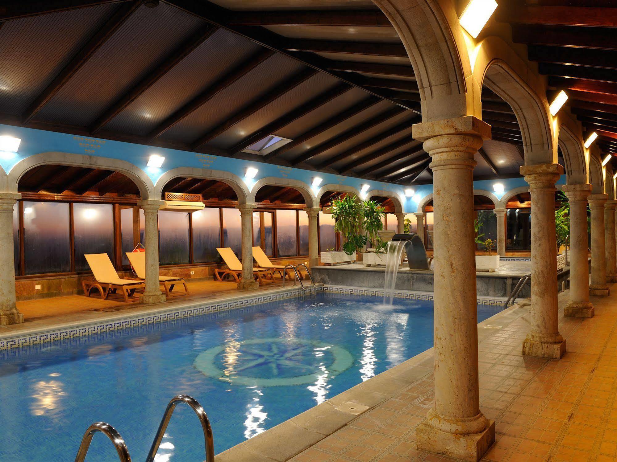 El Nogal Hotel Boutique & Spa Vilaflor Dış mekan fotoğraf