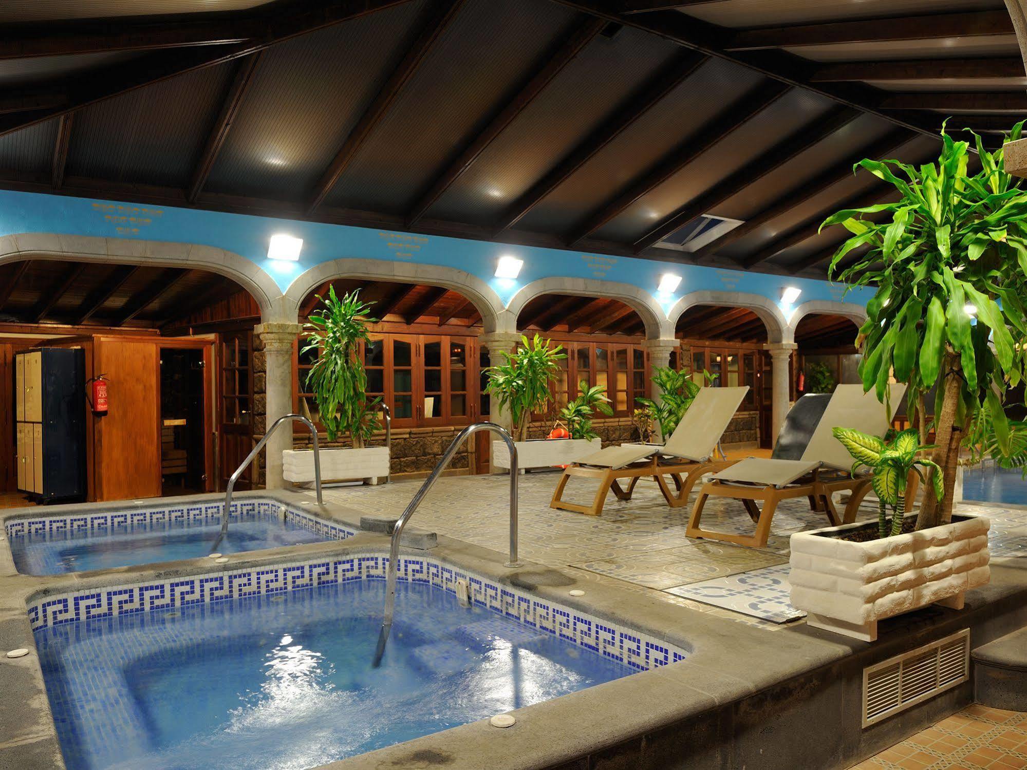 El Nogal Hotel Boutique & Spa Vilaflor Dış mekan fotoğraf