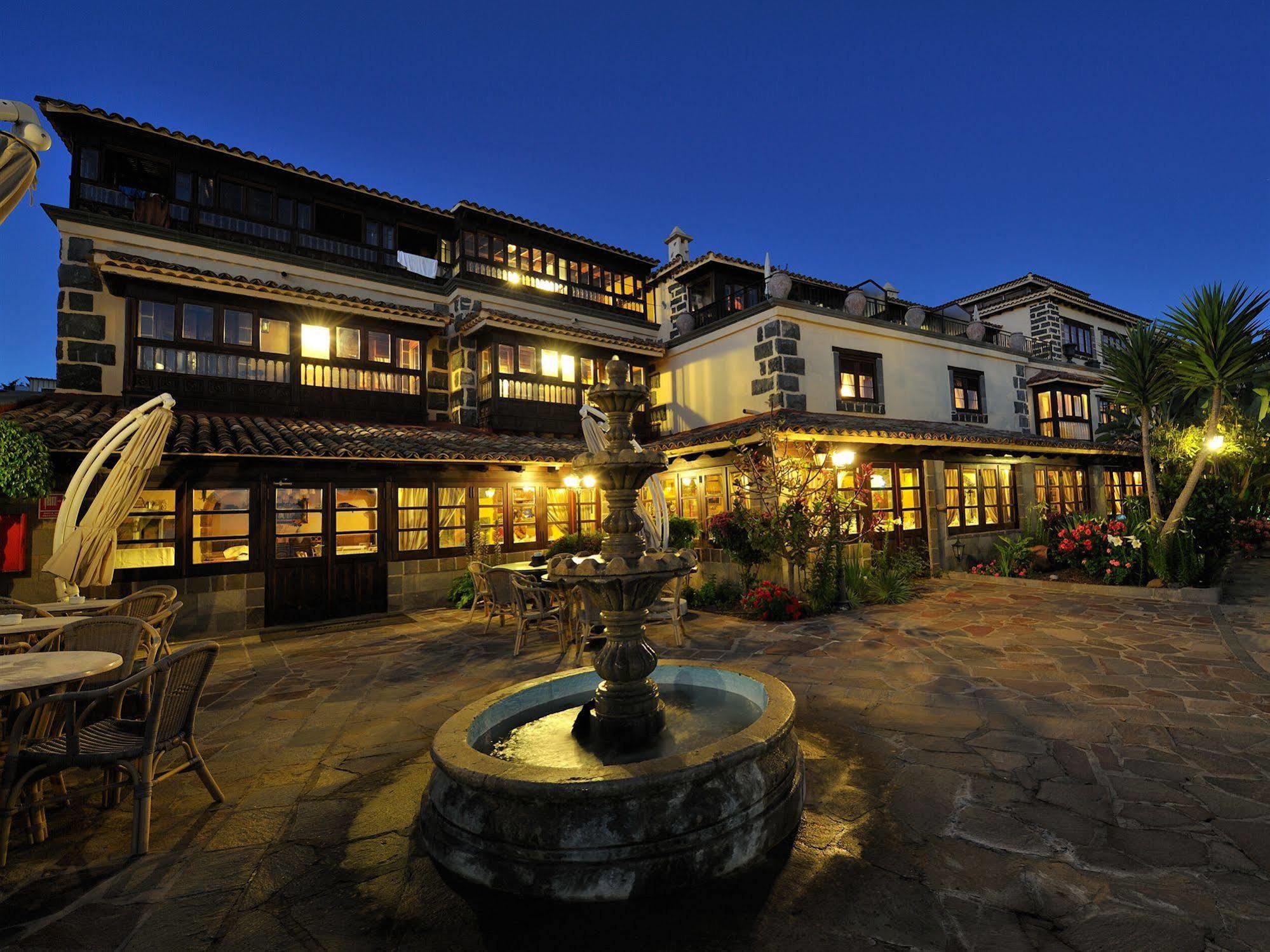 El Nogal Hotel Boutique & Spa Vilaflor Dış mekan fotoğraf
