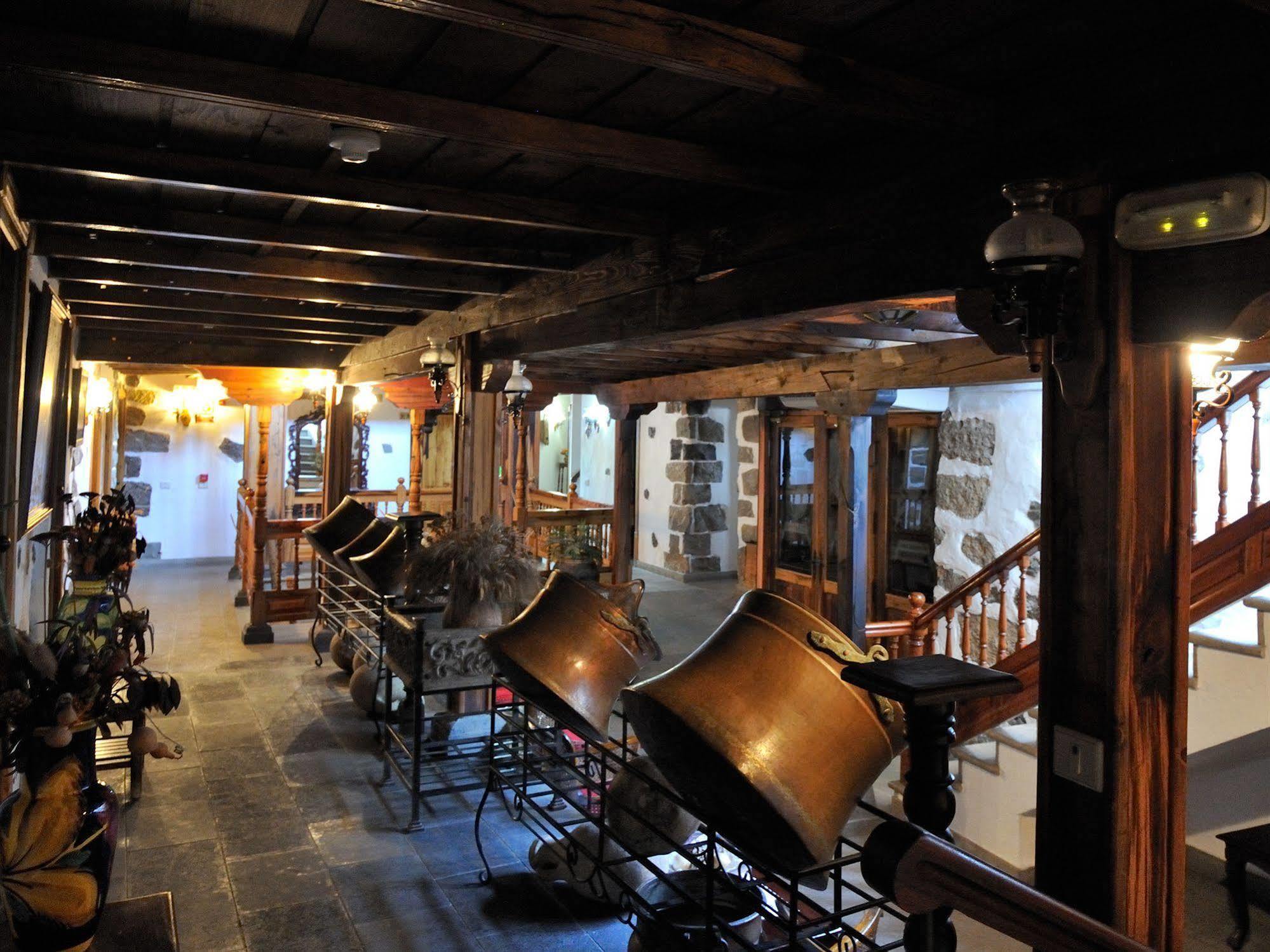 El Nogal Hotel Boutique & Spa Vilaflor Dış mekan fotoğraf