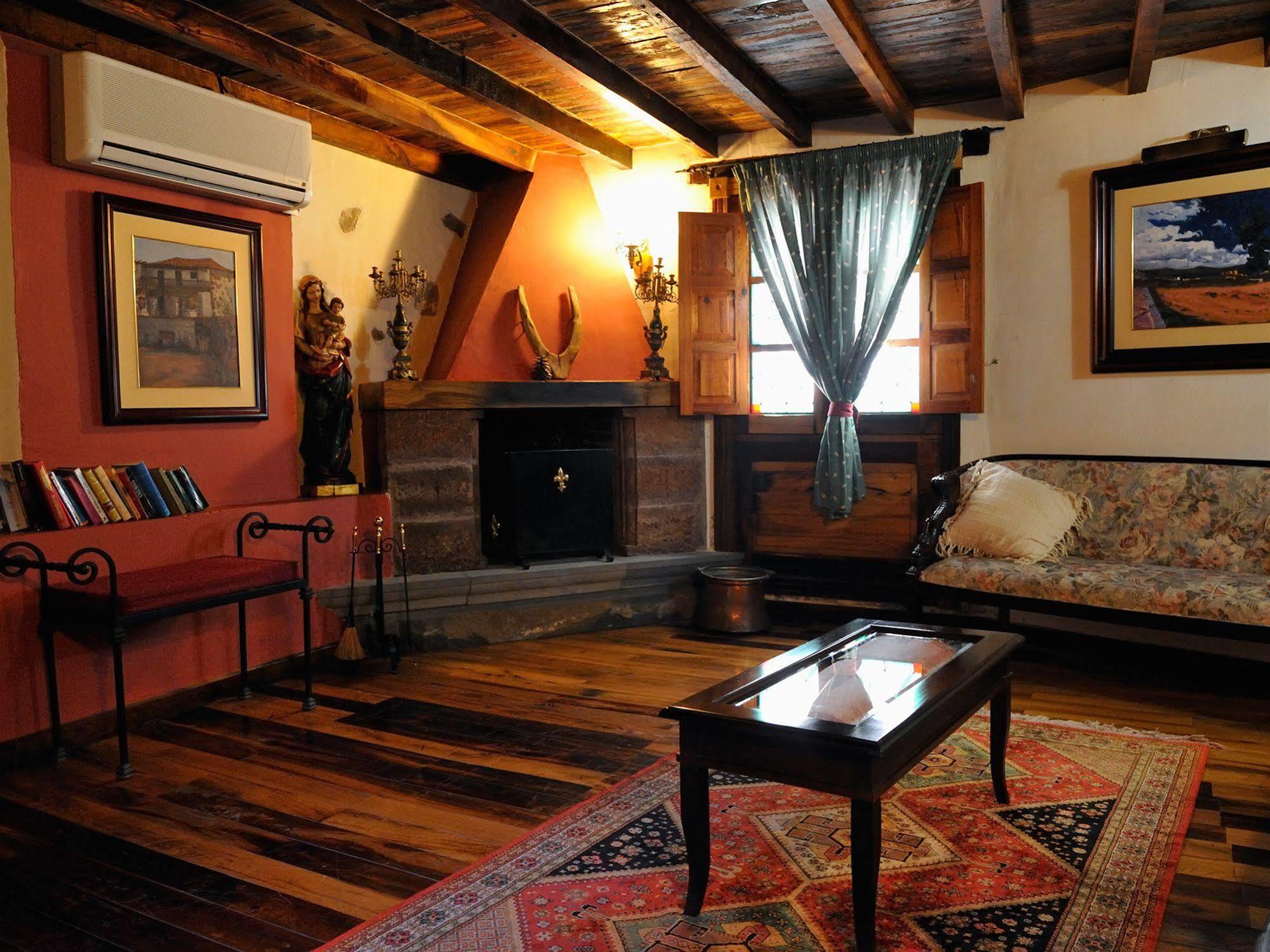 El Nogal Hotel Boutique & Spa Vilaflor Dış mekan fotoğraf