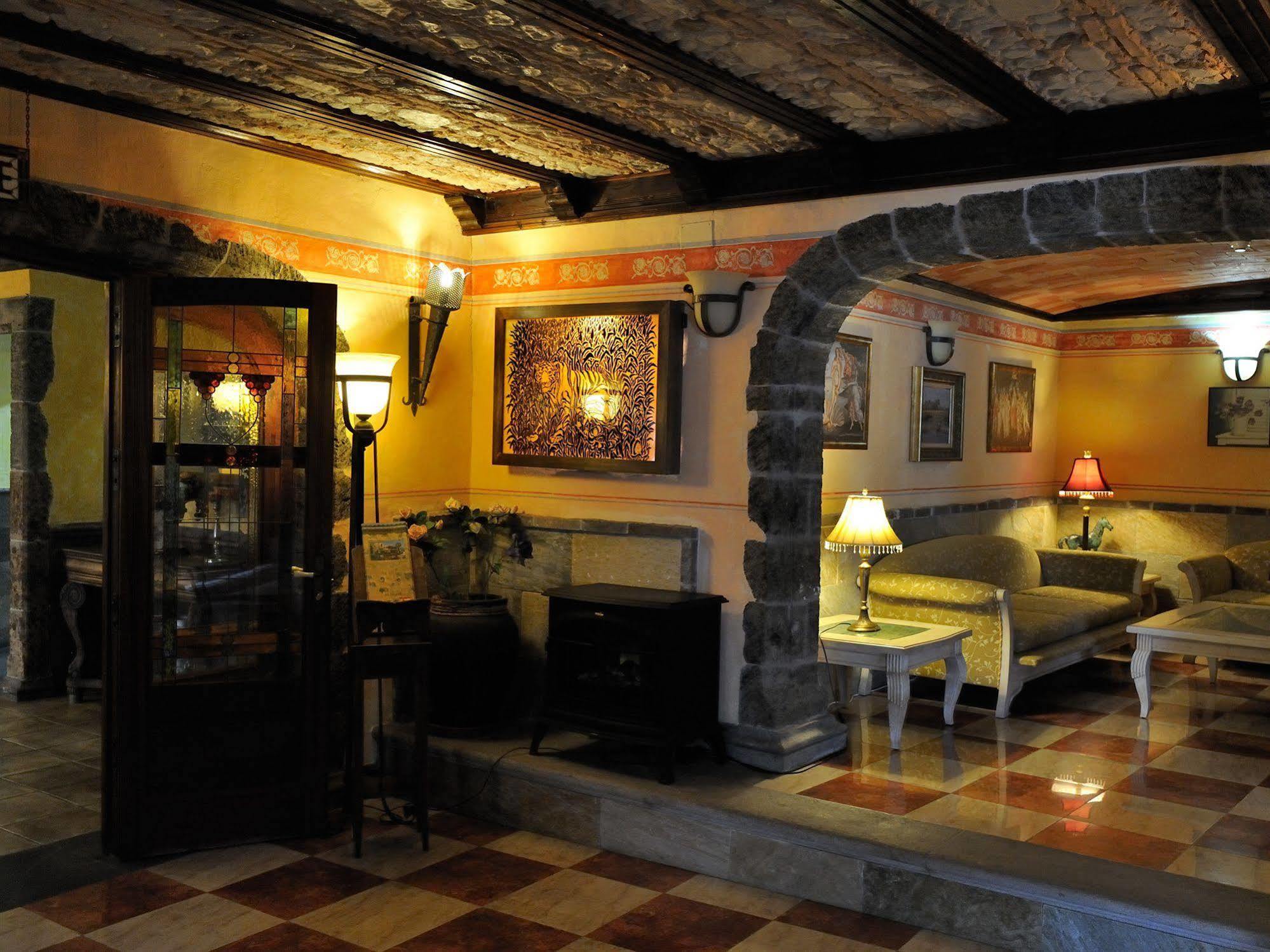 El Nogal Hotel Boutique & Spa Vilaflor Dış mekan fotoğraf