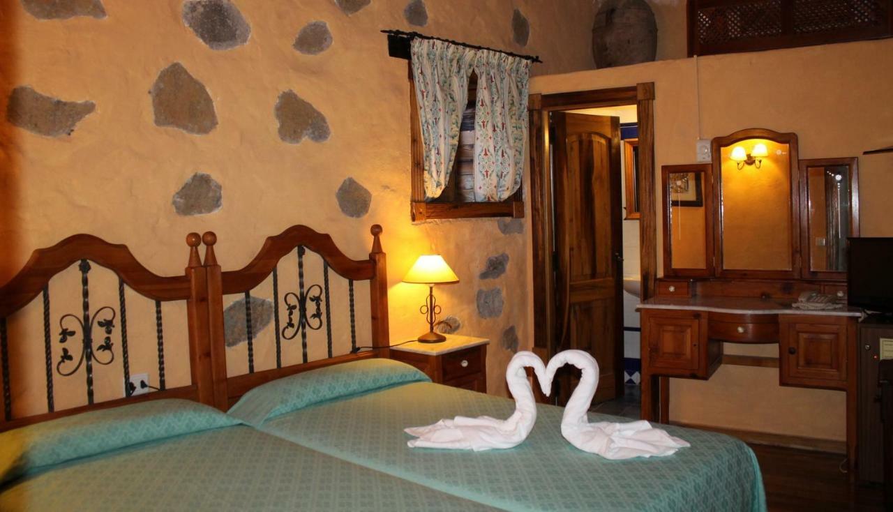 El Nogal Hotel Boutique & Spa Vilaflor Dış mekan fotoğraf