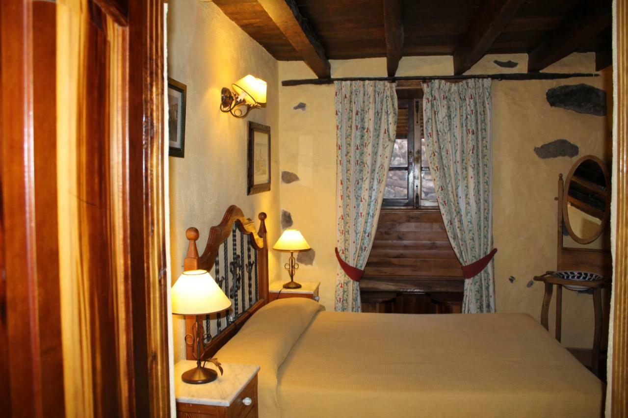 El Nogal Hotel Boutique & Spa Vilaflor Dış mekan fotoğraf