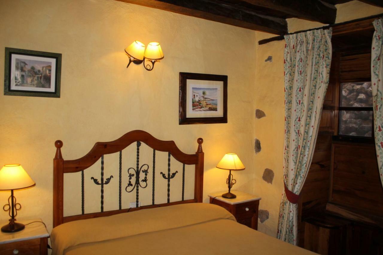 El Nogal Hotel Boutique & Spa Vilaflor Dış mekan fotoğraf